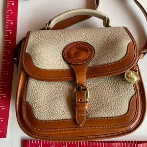 Dooney & Bourke Vintage Surrey Crossbody/Shoulder AWL Purse